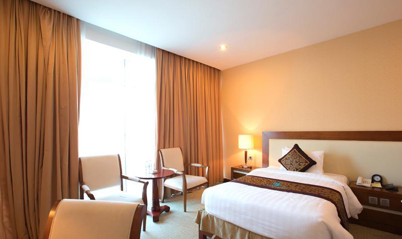 Lam Kinh Hotel Thanh Hóa Zewnętrze zdjęcie