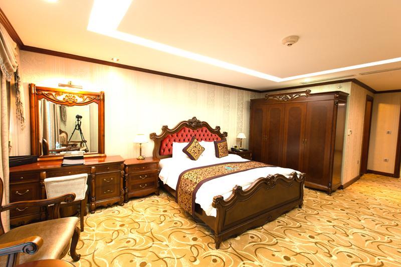 Lam Kinh Hotel Thanh Hóa Zewnętrze zdjęcie