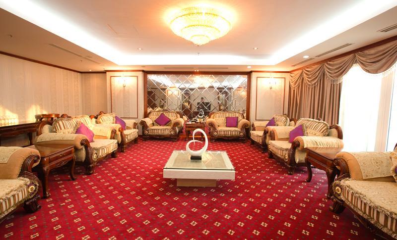 Lam Kinh Hotel Thanh Hóa Zewnętrze zdjęcie