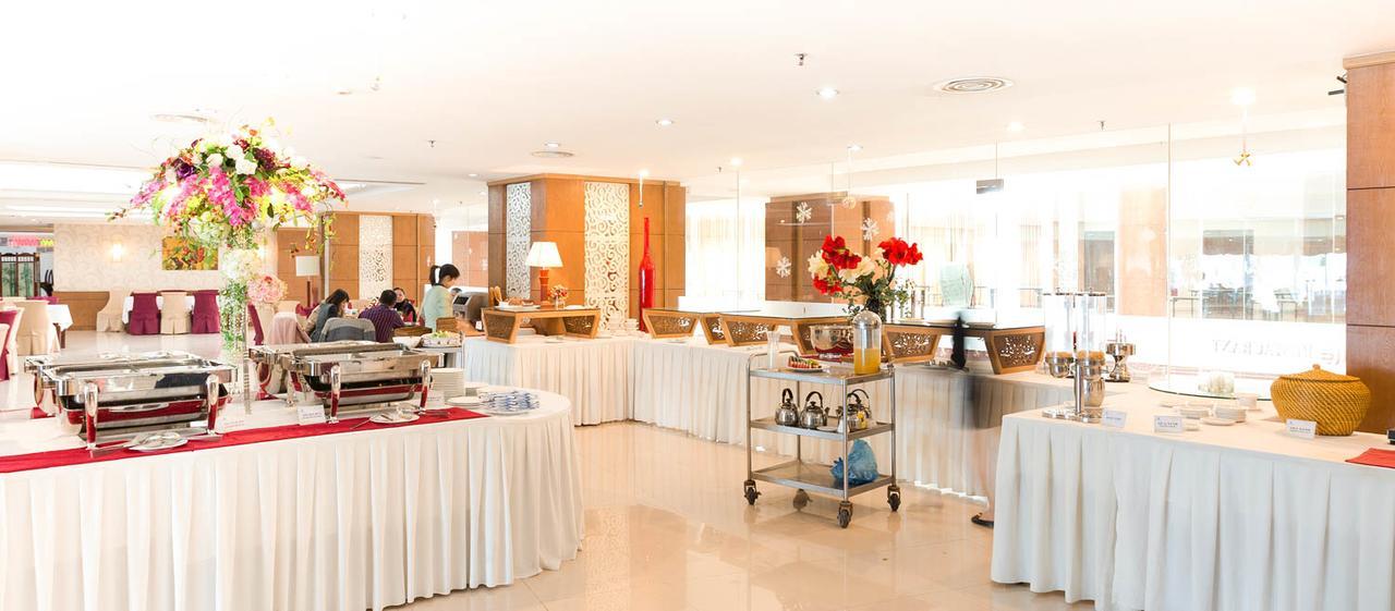 Lam Kinh Hotel Thanh Hóa Zewnętrze zdjęcie