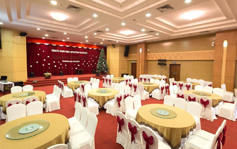 Lam Kinh Hotel Thanh Hóa Zewnętrze zdjęcie