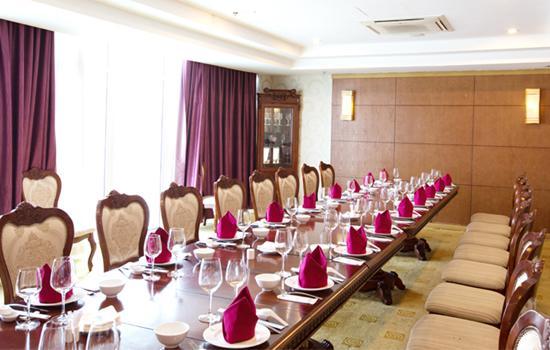 Lam Kinh Hotel Thanh Hóa Zewnętrze zdjęcie